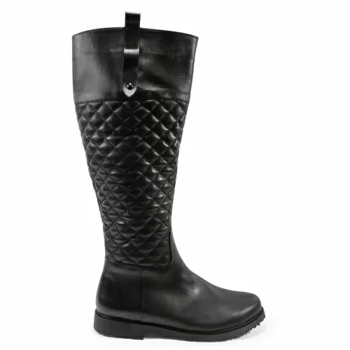 Сапоги -зима LAURA POTTI Черный, 42, 43, 44 фото каталог