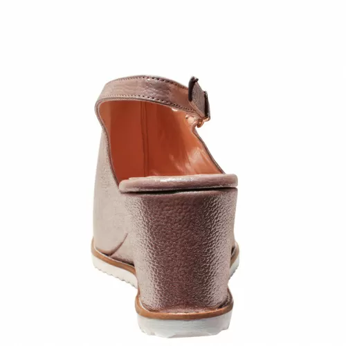 Босоножки SIZAAMPERO Бежевый, 42, 43, 44 фото каталог