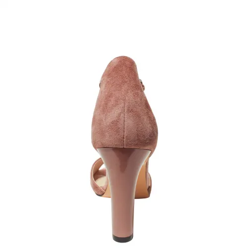 Босоножки SIZAAMPERO Розовый, 33, 34, 35 фото каталог