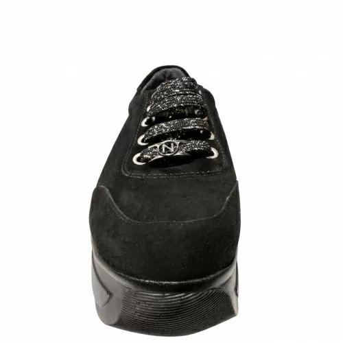 Туфли SIZAAMPERO Черный, 34, 35 фото каталог