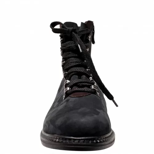 Ботильоны -зима LAURA POTTI Синий, 41, 43, 44, 42 фото каталог