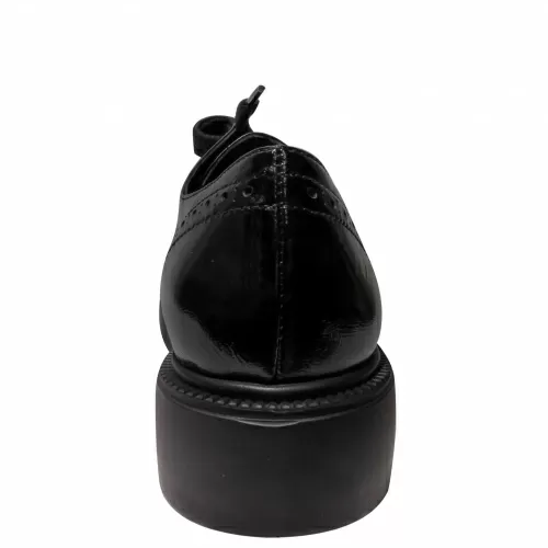 Туфли SIZAAMPERO Черный, 41, 42, 43 фото каталог