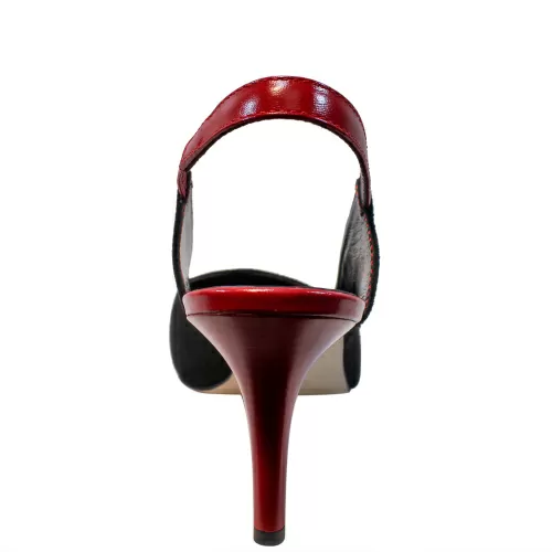 Босоножки LAURA POTTI Черный, 42, 43 фото каталог