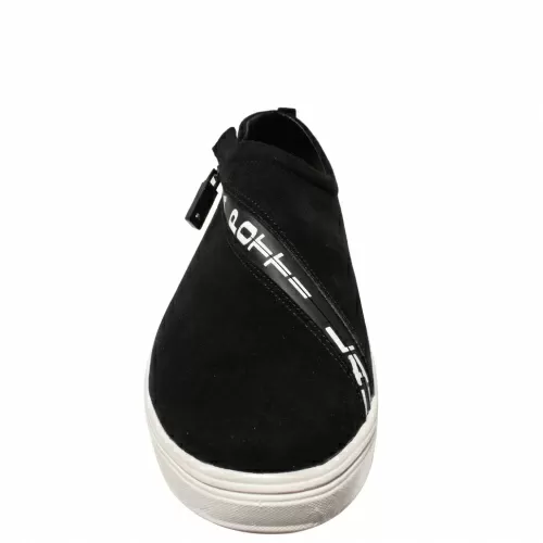 Кеды LAURA POTTI Черный, 41, 42, 43, 44 фото каталог