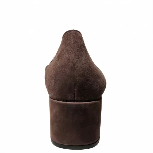 Туфли Semler Коричневый, 7/5, 8, 9, 10 фото каталог