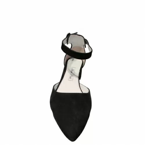 Босоножки LAURA POTTI Черный, 41, 42, 43, 44 фото каталог