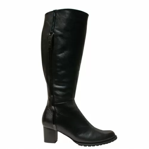 Сапоги LAURA POTTI Черный, 41, 43, 44, 42 фото каталог