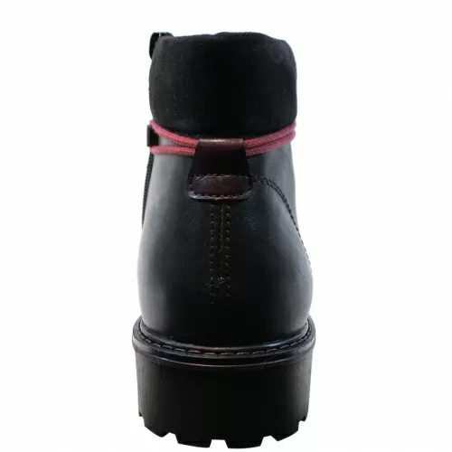 Ботинки -зима REMONTE DORNDORF Черный, 42, 43, 44, 45 фото каталог