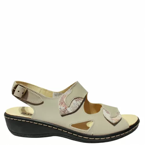 Босоножки POLKING Бежевый, 41, 42, 43 фото каталог