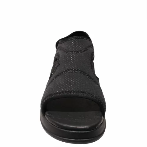 Босоножки  REMONTE DORNDORF Черный, 41, 42, 43, 44, 45 фото каталог