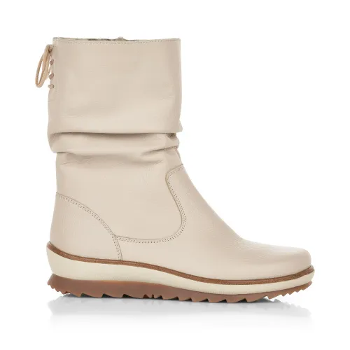 Полусапожки-зима REMONTE DORNDORF Бежевый, 42, 43, 44, 45 фото каталог