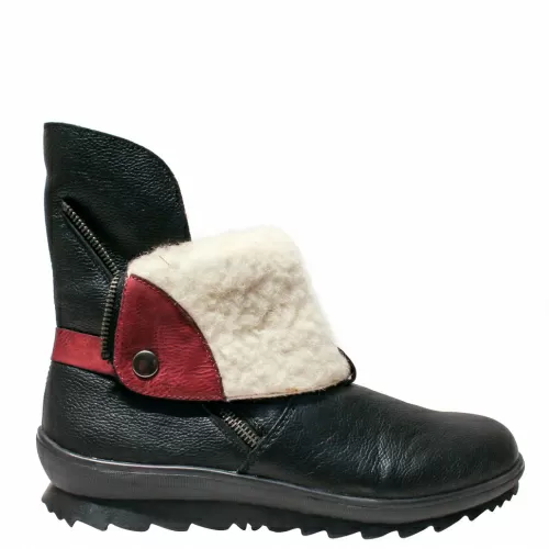 Ботинки-зима REMONTE DORNDORF Черный, 41, 42, 43, 44, 45 фото каталог