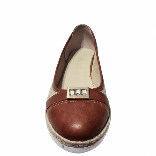 Туфли LAURA POTTI Коричневый, 41, 42, 43, 44 фото каталог