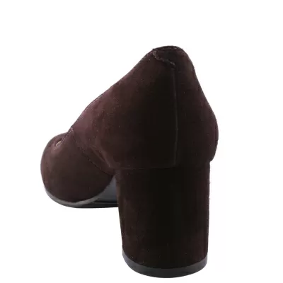 Туфли  Сатег Бордовый, 33, 34, 35, 42, 43 фото каталог Туфли  Сатег Бордовый, 33, 34, 35, 42, 43 фото каталог