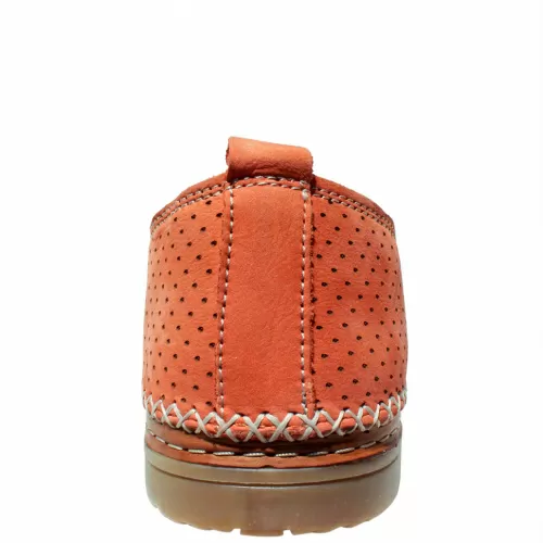 Туфли POLKING Оранжевый, 42, 43, 44 фото каталог