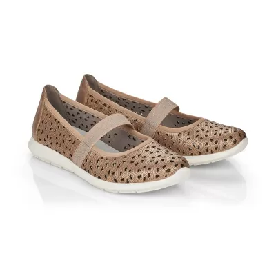 Кеды-лето REMONTE 