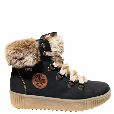 Ботильоны-зима RIEKER Ботильоны-зима RIEKER