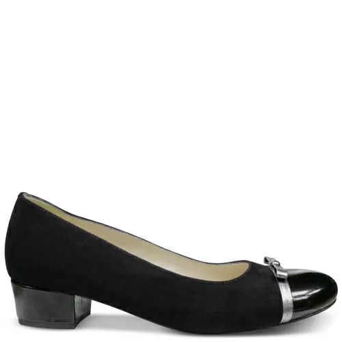 Туфли LAURA POTTI Черный, 41, 42, 43, 44 фото каталог