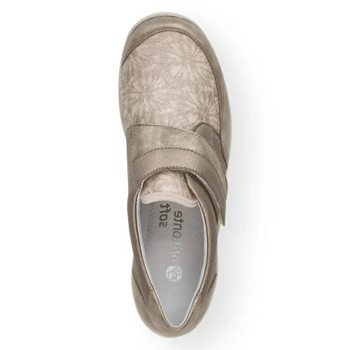 Туфли ( REMONTE DORNDORF) Бежевый, 42 фото каталог