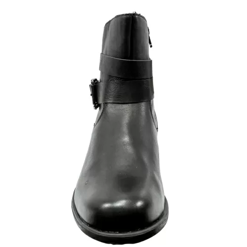 Ботинки  REMONTE DORNDORF Черный, 43, 44, 45 фото каталог