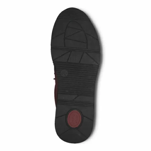 Кроссовки JANA Бордовый, 42, 43, 44, 45 фото каталог