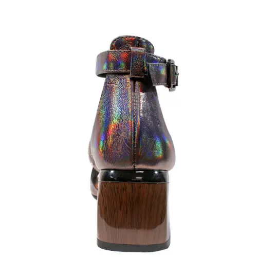 Босоножки SIZAAMPERO Коричневый, 33, 34, 35 фото каталог