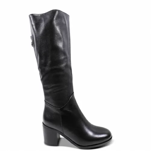 Сапоги SIZAAMPERO Черный, 35, 34, 33 фото каталог Сапоги SIZAAMPERO Черный, 35, 34, 33 фото каталог