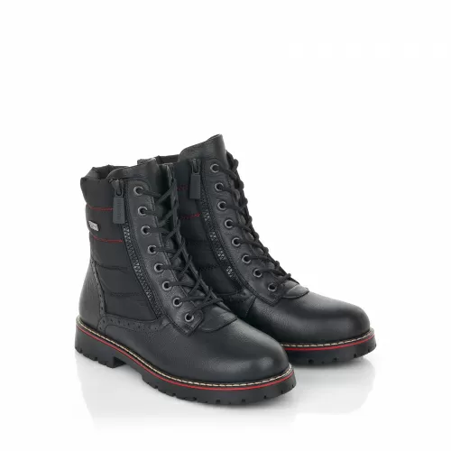 Ботинки-зима REMONTE DORNDORF Черный, 41, 42 фото каталог