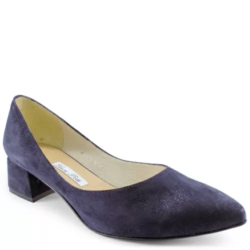 Туфли LAURA POTTI Синий, 42, 43, 44 фото каталог