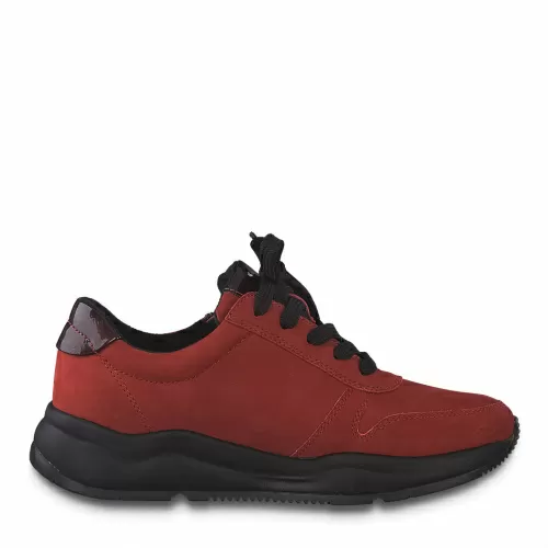 Кроссовки JANA Бордовый, 42, 43, 44, 45 фото каталог