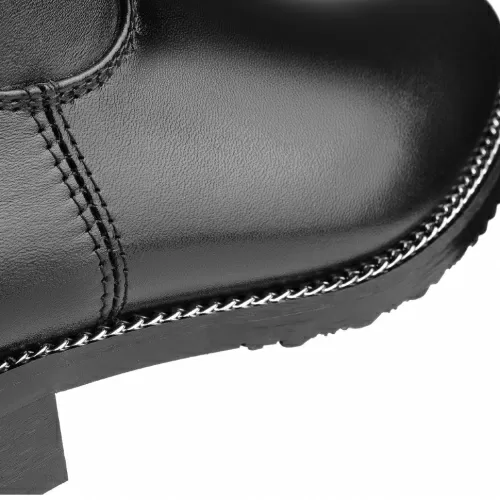 Ботинки Сатег Черный, 34, 35, 36, 37, 38, 40, 41, 42, 43, 39, 33 фото каталог