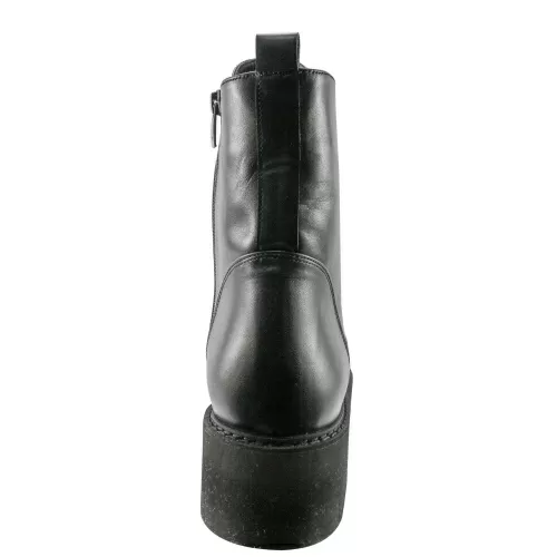 Ботильоны SIZAAMPERO. Черный, 43, 44 фото каталог