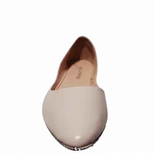 Балетки SIZAAMPERO Розовый, 42, 43, 44 фото каталог