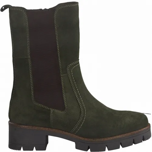Ботинки JANA Зеленый, 42, 43, 44, 45 фото каталог