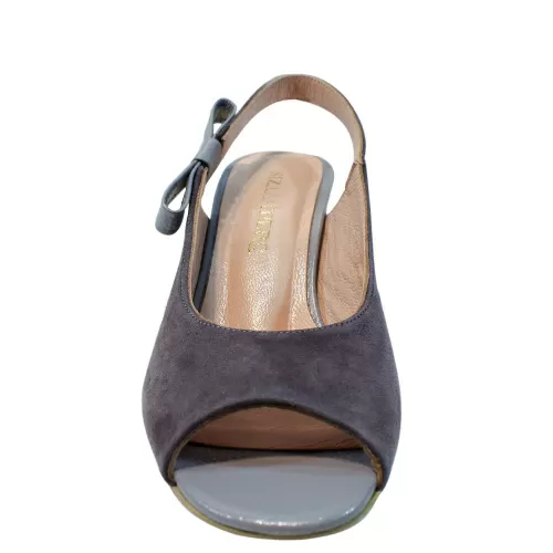 Босоножки SIZAAMPERO Серый, 34, 35 фото каталог