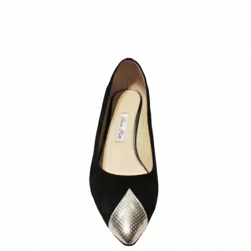 Туфли LAURA POTTI Черный, 41, 42, 43, 44 фото каталог