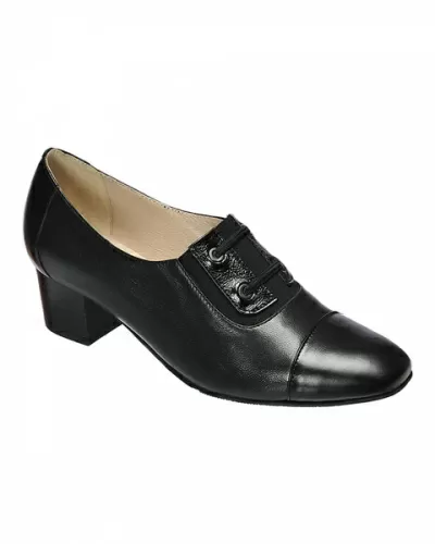 Туфли LAURA POTTI Черный, 41, 42, 43, 44 фото каталог Туфли LAURA POTTI Черный, 41, 42, 43, 44 фото каталог