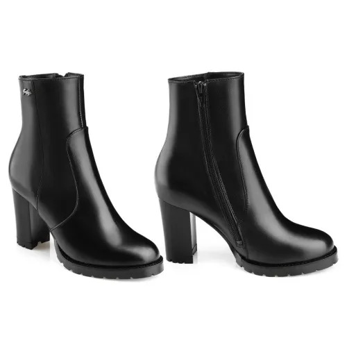 Ботинки-зима Сатег Черный, 33, 34, 35 фото каталог