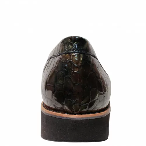 Туфли WALDLAUFER Рептилия, 8, 9, 9/5, 10 фото каталог