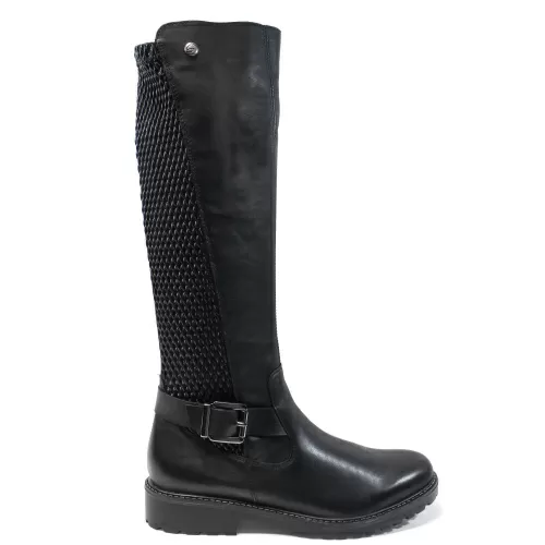 Сапоги ( REMONTE DORNDORF) Черный, 41, 42, 43, 44, 45 фото каталог Сапоги ( REMONTE DORNDORF) Черный, 41, 42, 43, 44, 45 фото каталог