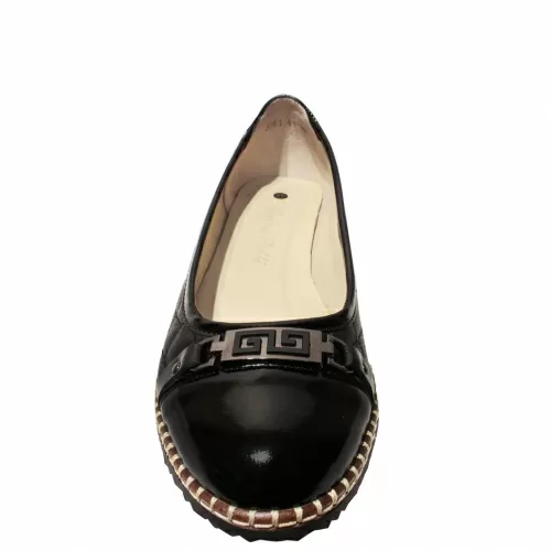 Туфли LAURA POTTI Черный, 41, 42, 43, 44 фото каталог