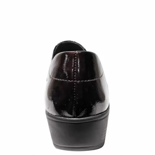 Туфли Semler Бордовый, 8, 9, 10, 11 фото каталог