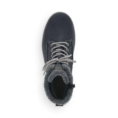 Ботинки-зима REMONTE DORNDORF Синий, 42, 43, 44, 45 фото каталог