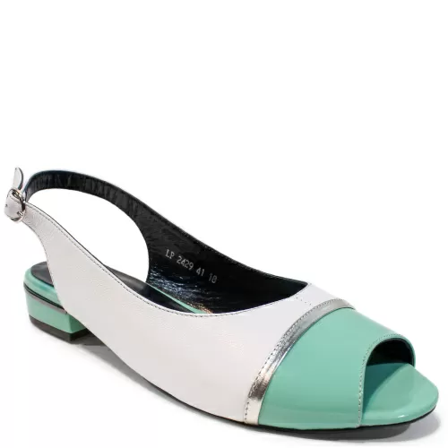 Босоножки LAURA POTTI Мультиколор, 41, 42, 43, 44 фото каталог