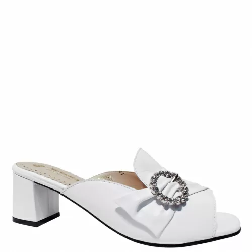 Сабо PieSanto Белый, 41, 42, 43, 44, 45 фото каталог