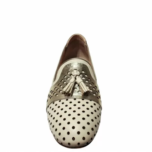 Туфли-лето SIZAAMPERO Бежевый, 42, 43, 44 фото каталог