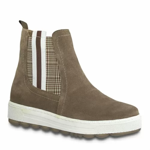 Ботинки JANA Бежевый, 42, 43, 44, 45 фото каталог