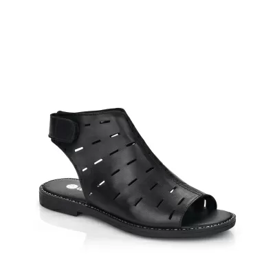 Босоножки  REMONTE  Черный, 42, 43, 44, 45 фото каталог Босоножки  REMONTE  Черный, 42, 43, 44, 45 фото каталог