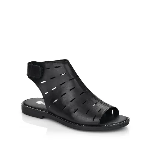 Босоножки  REMONTE  Черный, 42, 43, 44, 45 фото каталог