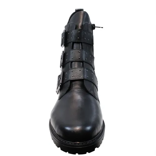 Ботинки -зима REMONTE DORNDORF Черный, 41, 42, 43, 44, 45 фото каталог